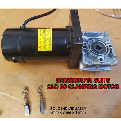 Santint S5 Carbon Brushes Suits Older Style Motor - Each