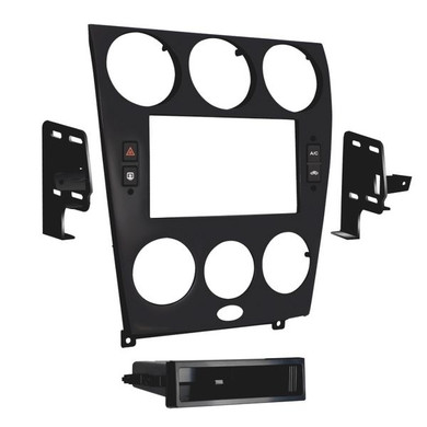 Fitting Kit Mazda 6  - Atenza 2005 - 2007 Only Din & Double Din (Black)