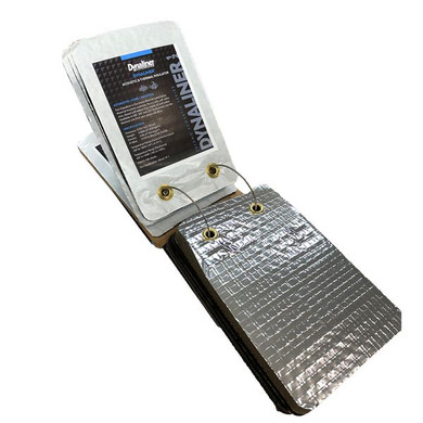 Dynamat Product Samples Flip Book