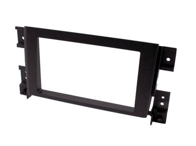 Fitting Kit Suzuki Grand Vitara  - Escudo 2005 - 2019 Double Din (Black)
