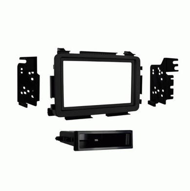 Fitting Kit Honda Hrv  - Vezel 2014 - 2021 Din & Double Din (Black)