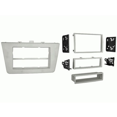 Fitting Kit Mazda 6  - Atenza 2008 - 2013 Din & Double Din (Silver)