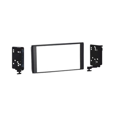 Fitting Kit Subaru Impreza  - Forester  - Wrx  - Xv 2012 - 2015 Double Din (Without Nav) (Black)
