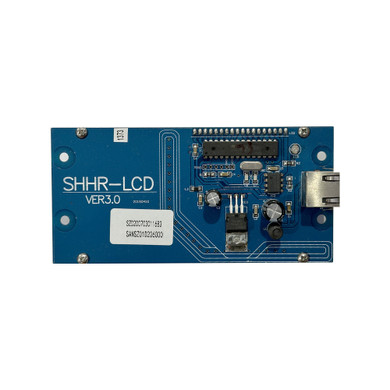 Santint Shhr-Lcd Circuit Board Assembly
