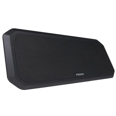 Fusion Rv-Fs402B Shallow Mount 200W Speaker Single Black For Your Rv