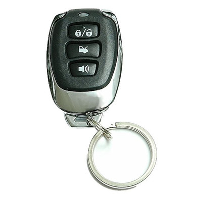 Mongoose M60 Remote Case 3Btn - 2020 Version