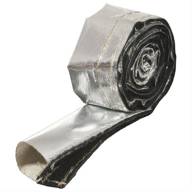 Heatshield Thermaflect Sleeve 1/2" X 1M