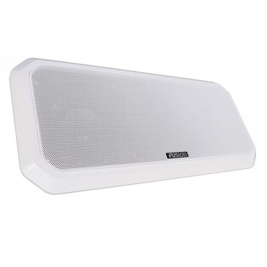 Fusion Rv-Fs402W Sound Panel - White Shallow Mount Speaker System For Your Rv