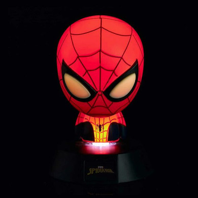 Marvel Spiderman Icon Light