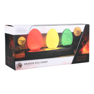 House of the Dragon Egg Light