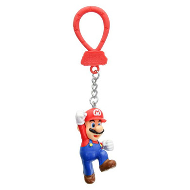 Super Mario Backpack Buddies