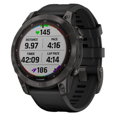 Garmin Fenix 7 Sapphire Solar Edition