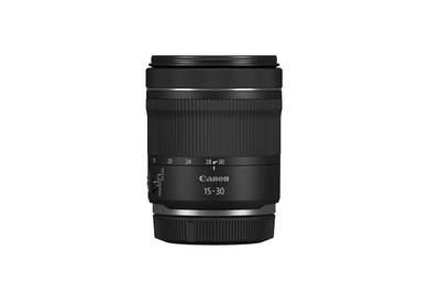 Canon RF 15-30mm f/4.5-6.3 IS STM