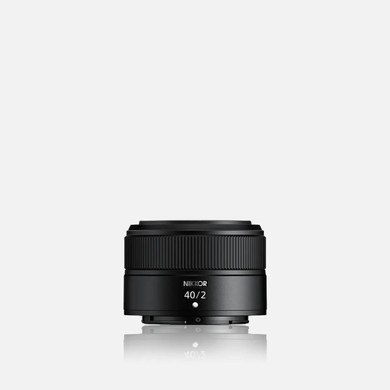 Nikon Z FX 40mm F2 Ultra Compact Prime Lens