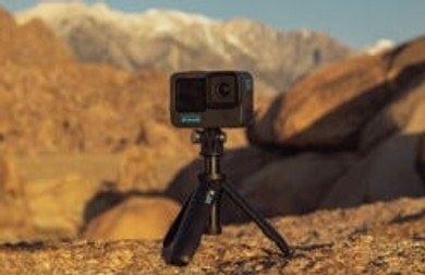 GoPro Shorty Mini Extension Pole + Tripod