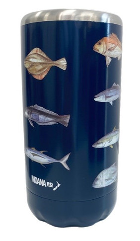 Moana Road Bottle Cooler - NZ Fishing Club
