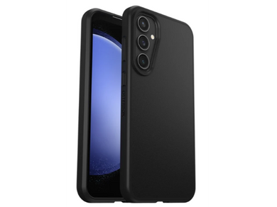 OtterBox React - Samsung Galaxy S23 FE - Black