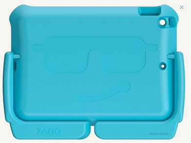 ZAGG Orlando - iPad 10.2 - Blue