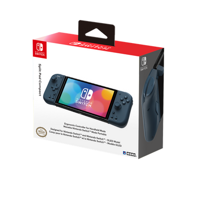 Hori Switch Split Pad Compact (Midnight Blue)