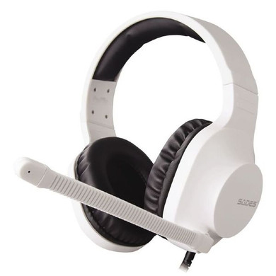 SADES Spirits Gaming Headset (White)
