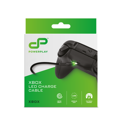 PowerPlay Xbox LED Charge Cable
