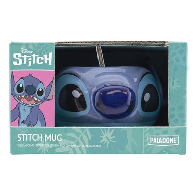 Disney Stitch Shaped Mug