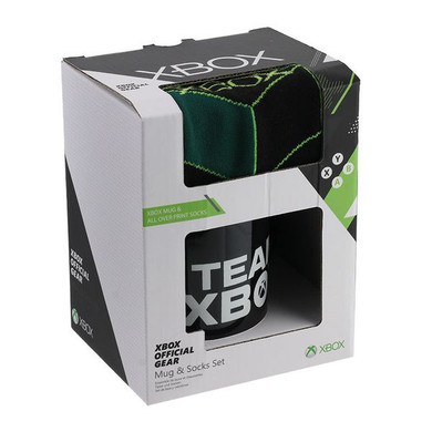 Xbox Mug & Socks Set