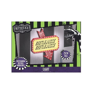 Beetlejuice Light