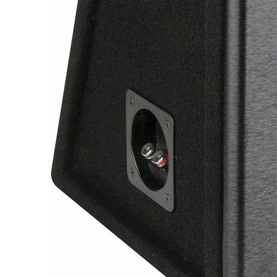 Cerwin Vega 12" Xed Series 4 Ohm Svc Subwoofer Enclosure 800W Max / 225W Rms
