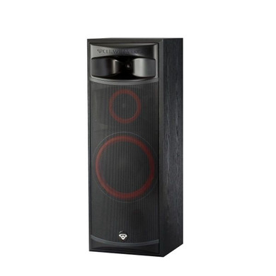 Cerwin Vega Xls Series Home Audio 12" 3-Way Full Range Floor Speaker Single