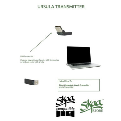 Skaa Transmitter Ursula Usb-A Connector