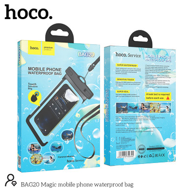Hoco Waterproof Bag Universal Size (BAG20)