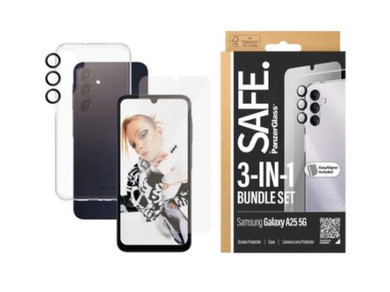 SAFE by Panzer 3 in 1 Bundle - Samsung Galaxy A25/A25 5G