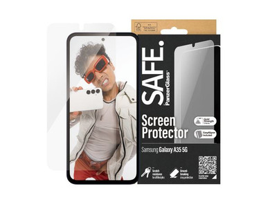 SAFE by Panzer UltraWide Fit SP - Samsung Galaxy A35