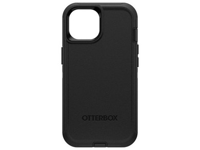 OtterBox Defender iPhone 15/14/13 Black