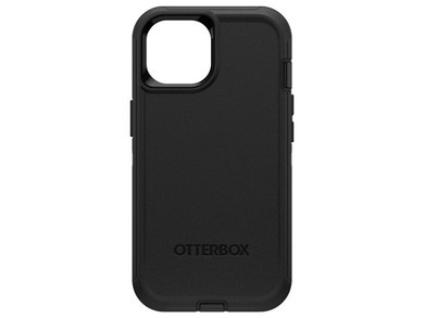 OtterBox Defender iPhone 15/14/13 Black