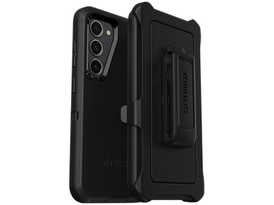 OtterBox Defender - Samsung GS24+ - Black