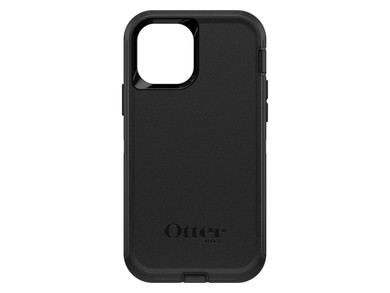 OtterBox Defender for iPhone 12/12 Pro - Black