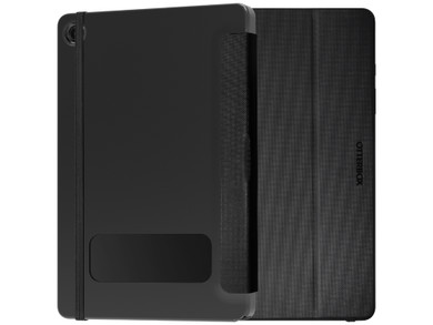 OtterBox React Folio - Samsung Galaxy Tab A9+ - Black