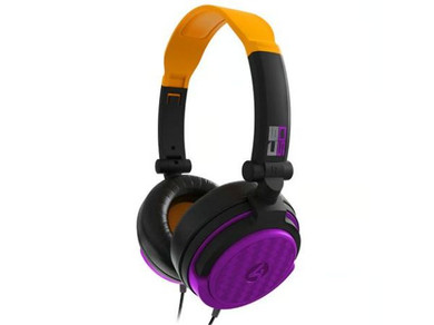 4G C6-50 NEON ORANGE/PURPLE (20)