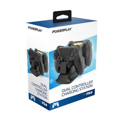 PowerPlay PS4 Dual Charging Station