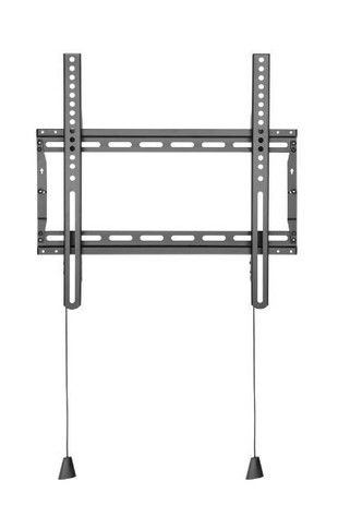BRATECK 32-70" Anti-Theft Heavy Duty Tilting TV Wall Mount Bracket. Includes Locking Hole for Unwanted Removal (Padlock NOT Included), Tooless Tilt, Supports VESA up to 400x400, Max Load 70Kgs.