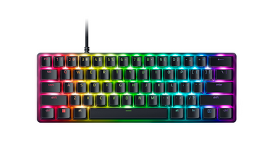 Razer Huntsman Mini - 60% Optical Gaming Keyboard (Linear Red Switch) - Frml Packaging