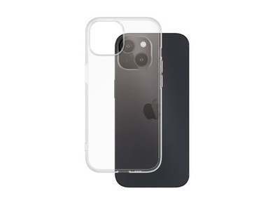 SAFE by Panzer TPU Case - iPhone 15