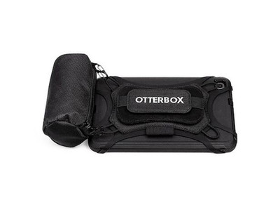 OtterBox Utility Latch Tablet 10-13 Carry Case w/bag -Black