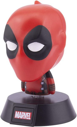 Deadpool Icon Light