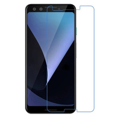 Google   Google Pixel 3         Plastic Screen Protector