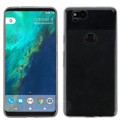 Google   Google Pixel 2      Soft Gel Case