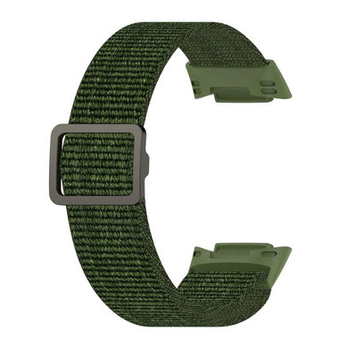 Fitbit Charge 5      Nylon Strap   Green