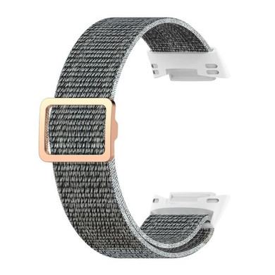 Fitbit Charge 5      Nylon Strap   Grey
